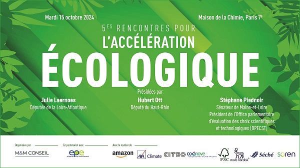 AccelerationEco - 15 octobre