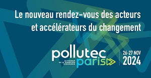 Pollutec Paris