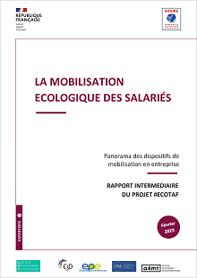 ECOTAF : la mobilisation écologique des salariés