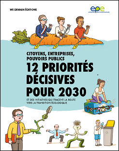 Supplément WE DEMAIN – 12 priorités décisives pour 2030